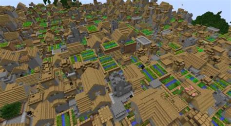 Minecraft giant village seed. Things To Know About Minecraft giant village seed. 